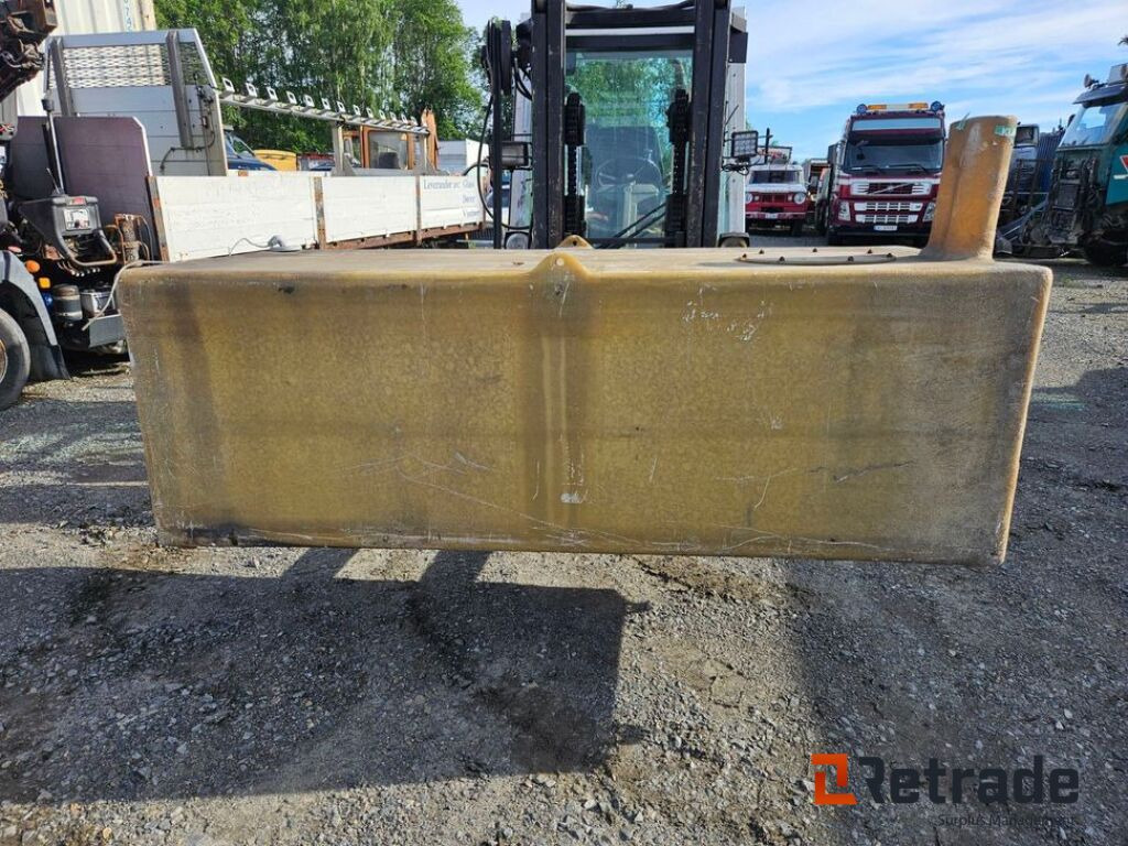 Ubrukt glassfibertank - Βιομηχανικός εξοπλισμός: φωτογραφία 4 Ubrukt glassfibertank - Βιομηχανικός εξοπλισμός: φωτογραφία 4