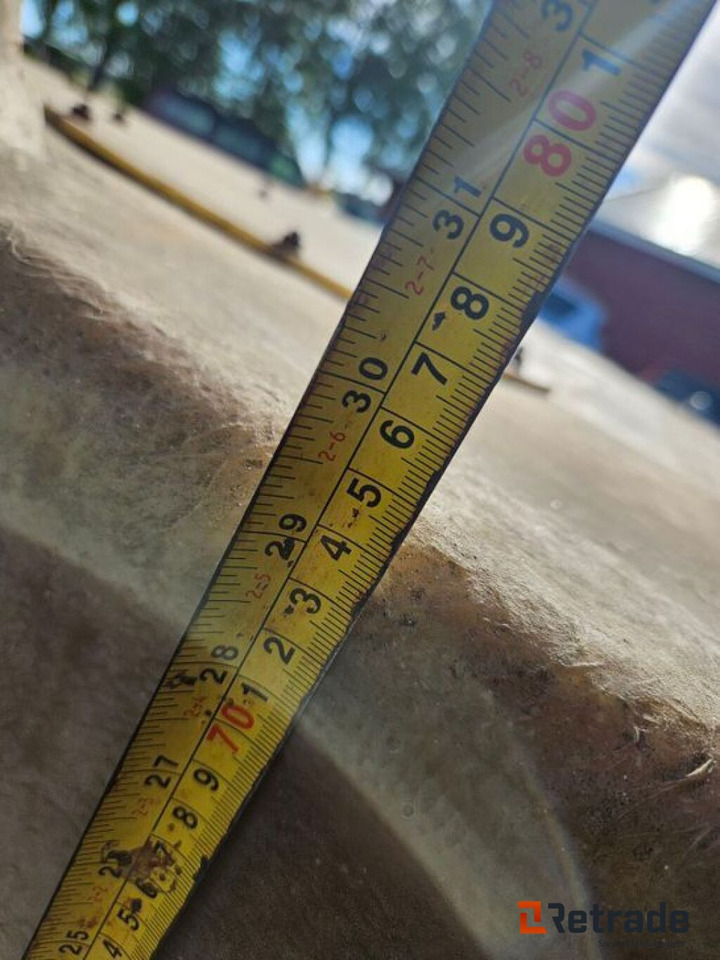 Ubrukt glassfibertank - Βιομηχανικός εξοπλισμός: φωτογραφία 2 Ubrukt glassfibertank - Βιομηχανικός εξοπλισμός: φωτογραφία 2