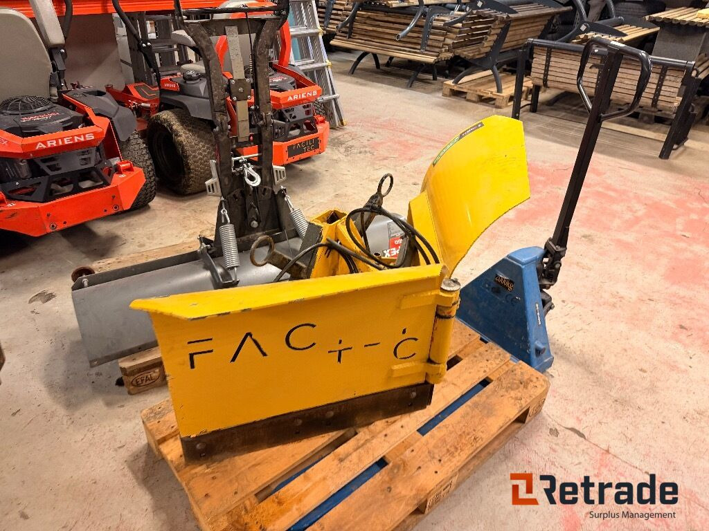 V-Plog/snøskjær P. Olssons LVP 155 2024 modell - Εξοπλισμού κατασκευών: φωτογραφία 3 V-Plog/snøskjær P. Olssons LVP 155 2024 modell - Εξοπλισμού κατασκευών: φωτογραφία 3