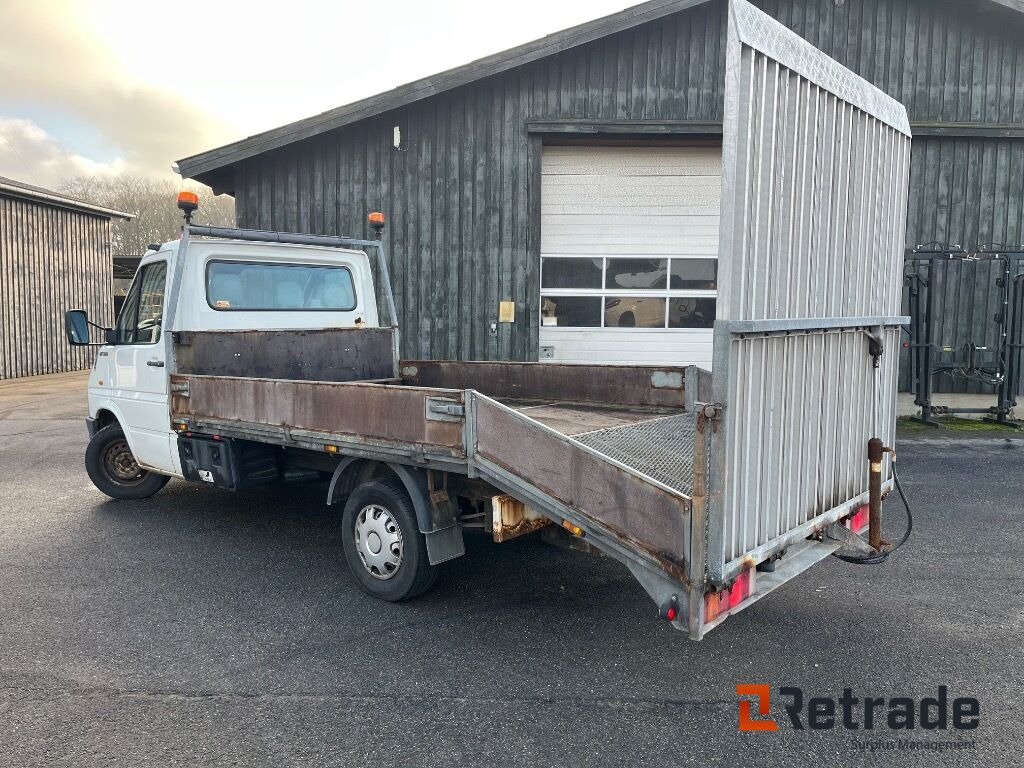 VOLKSWAGEN LT 35, 2,5 TDI PICK-UP - Αυτοκίνητο: φωτογραφία 4 VOLKSWAGEN LT 35, 2,5 TDI PICK-UP - Αυτοκίνητο: φωτογραφία 4