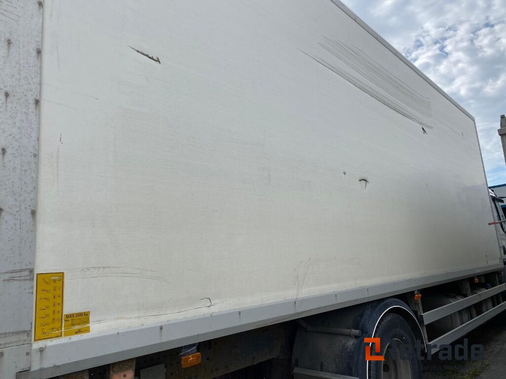 VOLVO FE-280 - Φορτηγό ψυγείο: φωτογραφία 4 VOLVO FE-280 - Φορτηγό ψυγείο: φωτογραφία 4