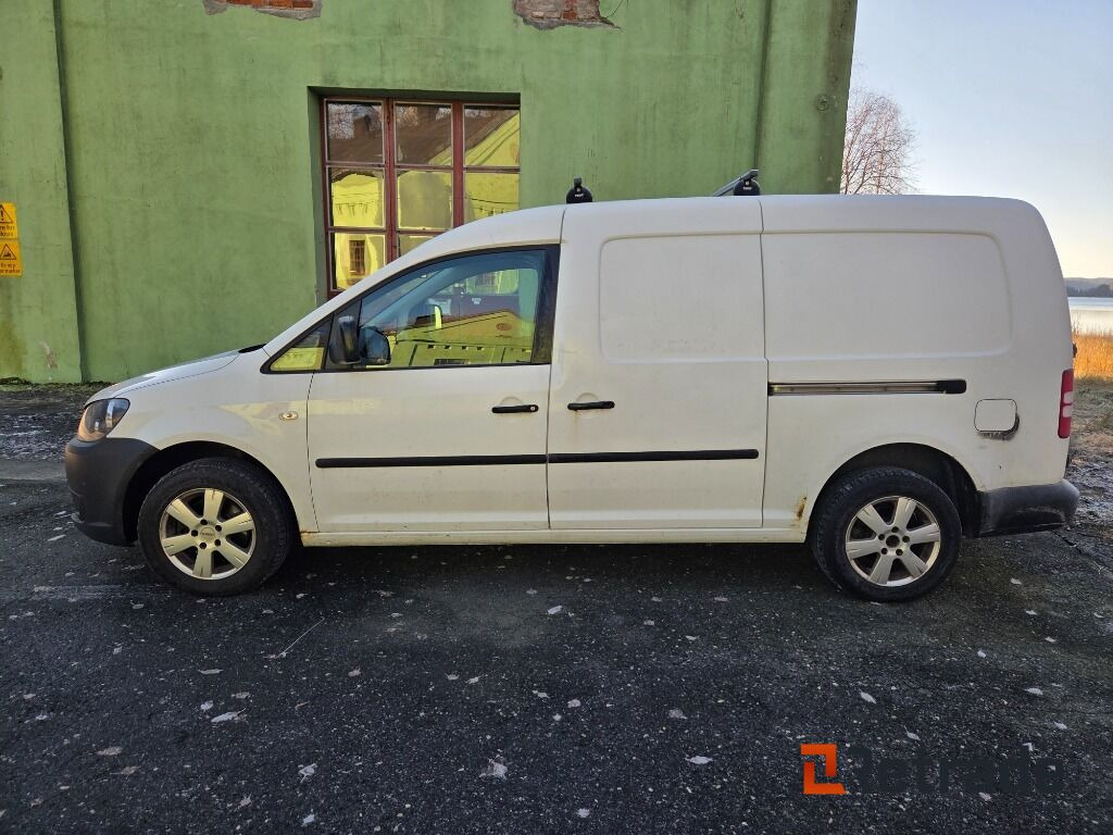 VW CADDY MAXI 2013 MOD 4X4 HF EU OK - Αυτοκίνητο: φωτογραφία 2 VW CADDY MAXI 2013 MOD 4X4 HF EU OK - Αυτοκίνητο: φωτογραφία 2