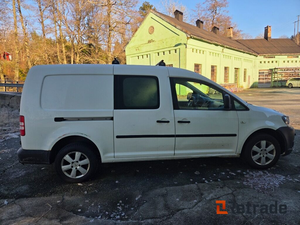VW CADDY MAXI 2013 MOD 4X4 HF EU OK - Αυτοκίνητο: φωτογραφία 4 VW CADDY MAXI 2013 MOD 4X4 HF EU OK - Αυτοκίνητο: φωτογραφία 4