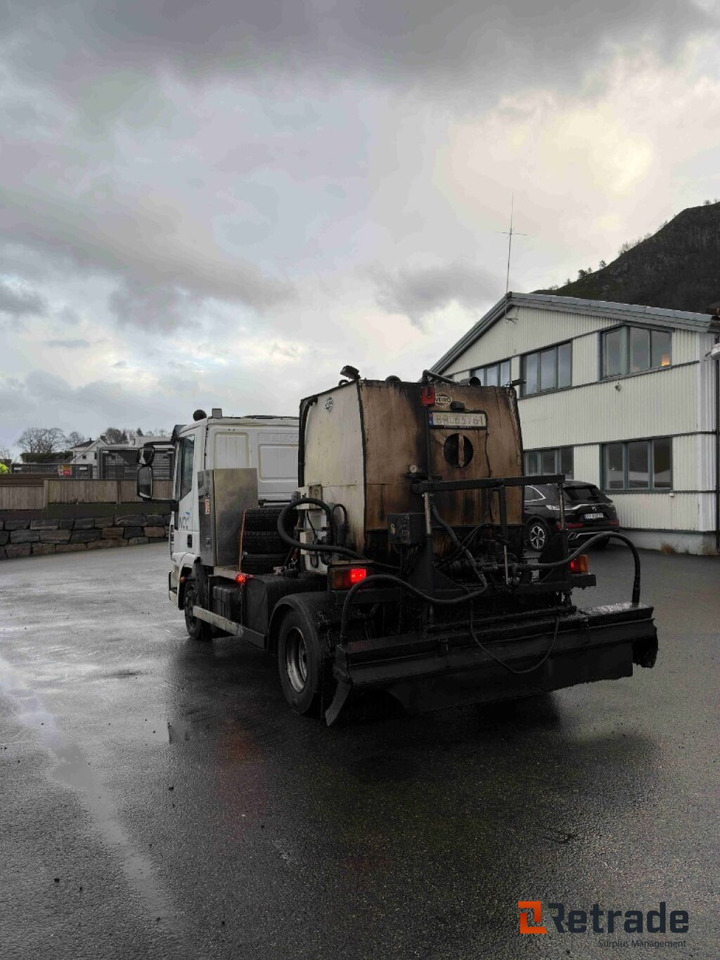 Varebil IVECO ML80E22/P 2008 mod med Weiro limutstyr - Αυτοκίνητο: φωτογραφία 5 Varebil IVECO ML80E22/P 2008 mod med Weiro limutstyr - Αυτοκίνητο: φωτογραφία 5