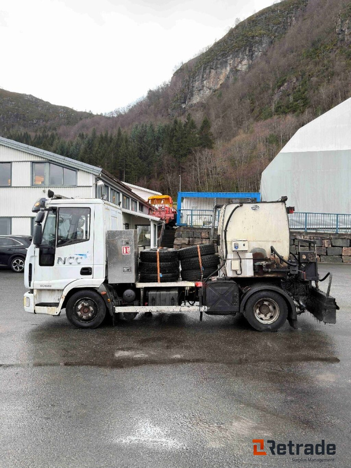 Varebil IVECO ML80E22/P 2008 mod med Weiro limutstyr - Αυτοκίνητο: φωτογραφία 3 Varebil IVECO ML80E22/P 2008 mod med Weiro limutstyr - Αυτοκίνητο: φωτογραφία 3