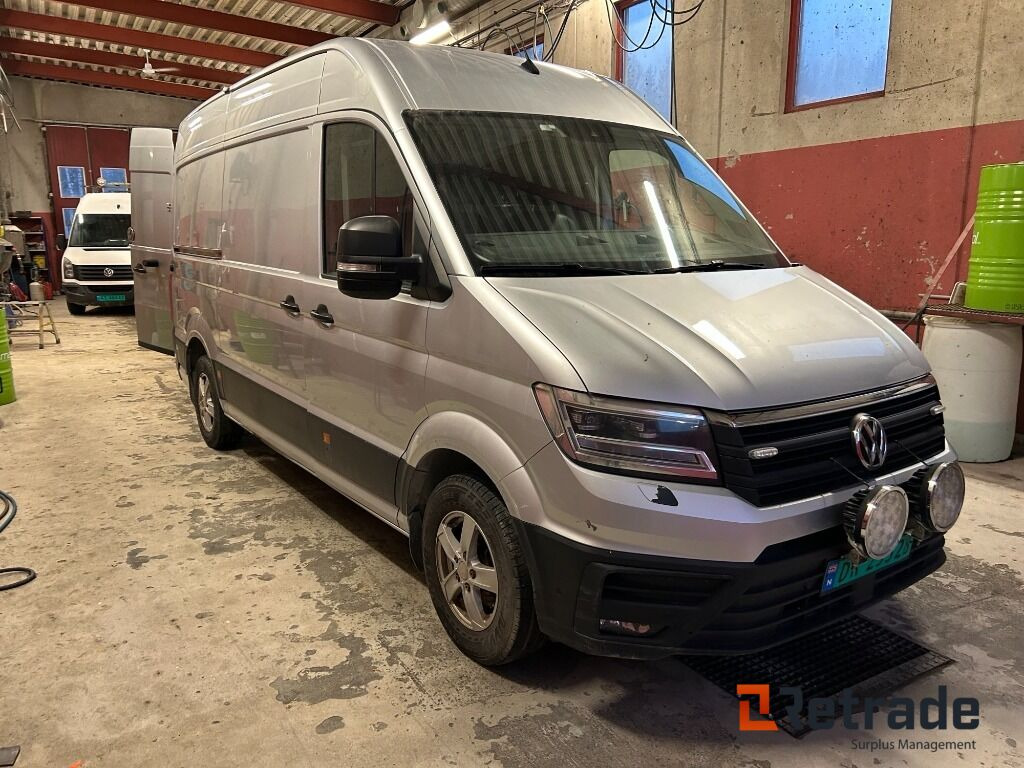 Varebil VolksWagen CRAFTER SYN1E - Αυτοκίνητο: φωτογραφία 3 Varebil VolksWagen CRAFTER SYN1E - Αυτοκίνητο: φωτογραφία 3
