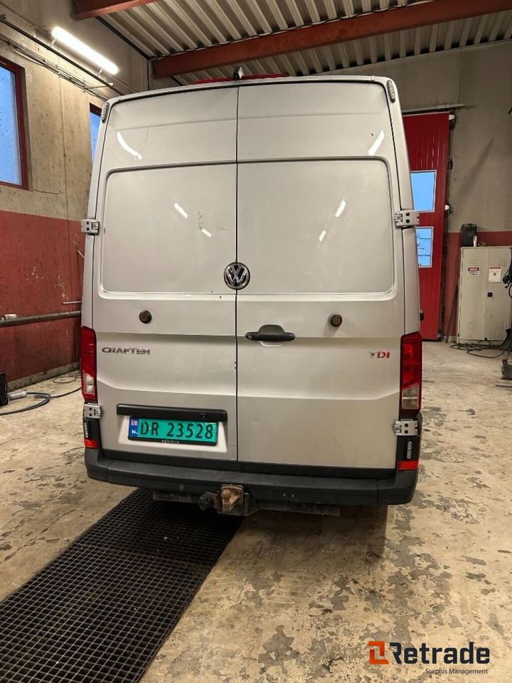 Varebil VolksWagen CRAFTER SYN1E - Αυτοκίνητο: φωτογραφία 4 Varebil VolksWagen CRAFTER SYN1E - Αυτοκίνητο: φωτογραφία 4