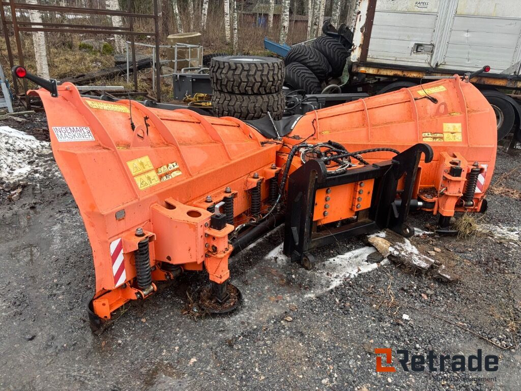 Vikplog Pronar PUV4000HD - Εξοπλισμού κατασκευών: φωτογραφία 1 Vikplog Pronar PUV4000HD - Εξοπλισμού κατασκευών: φωτογραφία 1