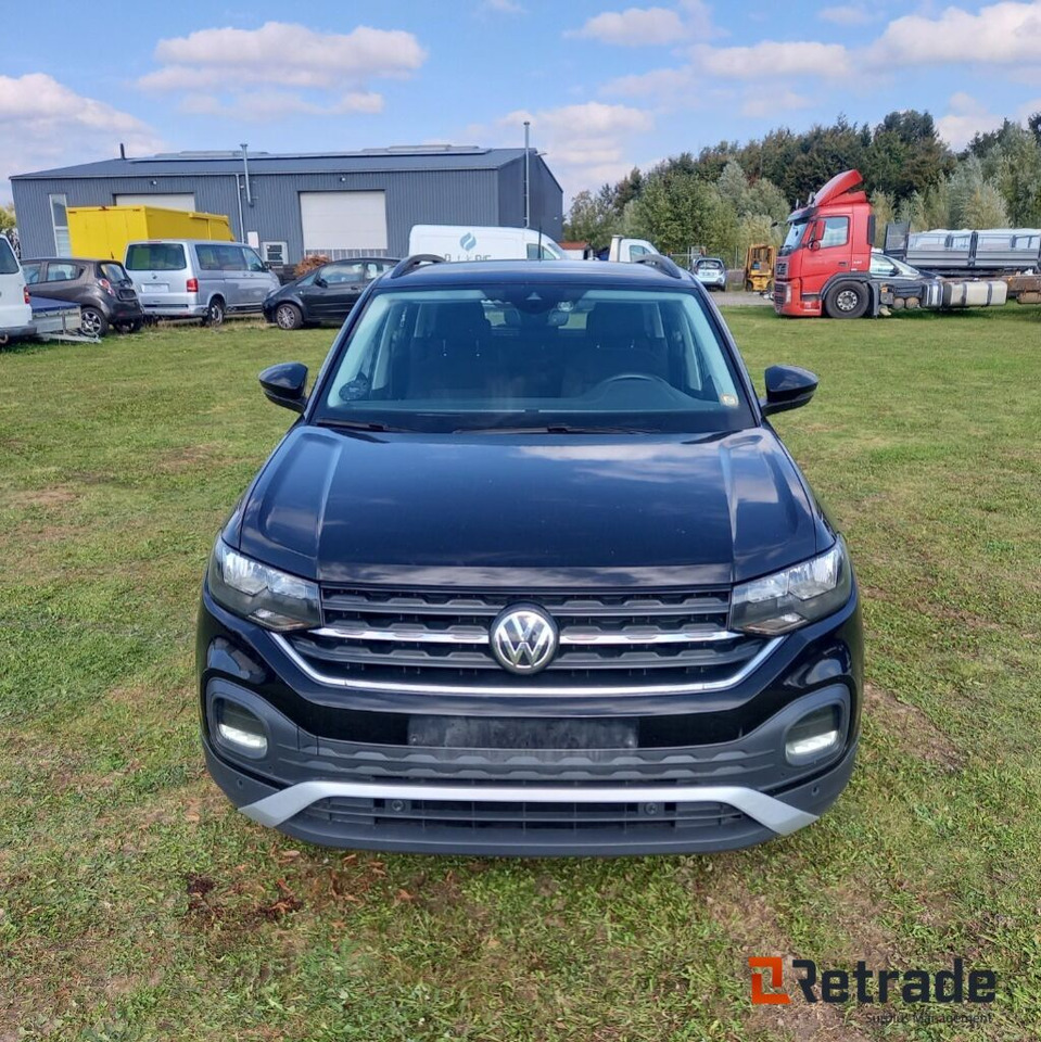 Volkswagen T-Cross. 1,0 Tsi. - Αυτοκίνητο: φωτογραφία 5 Volkswagen T-Cross. 1,0 Tsi. - Αυτοκίνητο: φωτογραφία 5