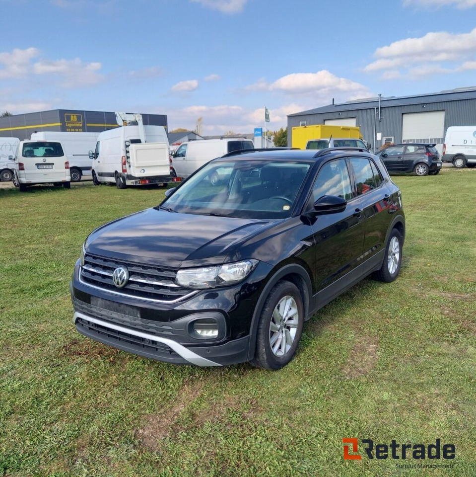 Volkswagen T-Cross. 1,0 Tsi. - Αυτοκίνητο: φωτογραφία 4 Volkswagen T-Cross. 1,0 Tsi. - Αυτοκίνητο: φωτογραφία 4
