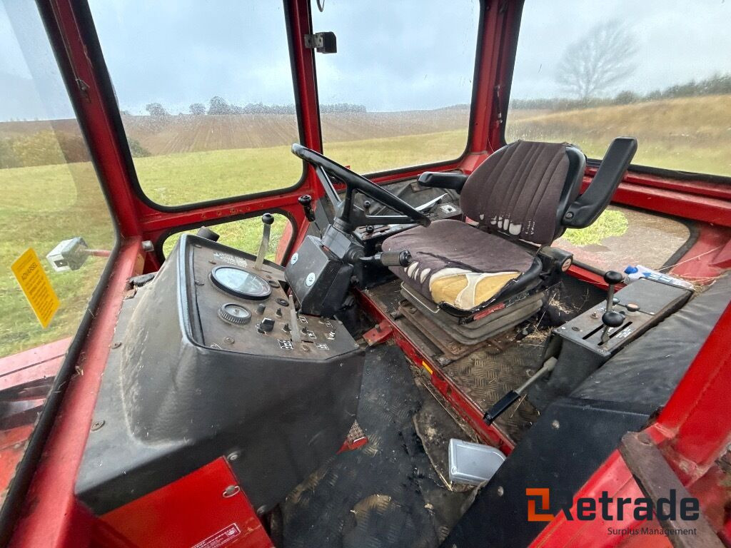 Volvo BM 2650 traktor - Γεωργικά μηχανήματα: φωτογραφία 5 Volvo BM 2650 traktor - Γεωργικά μηχανήματα: φωτογραφία 5