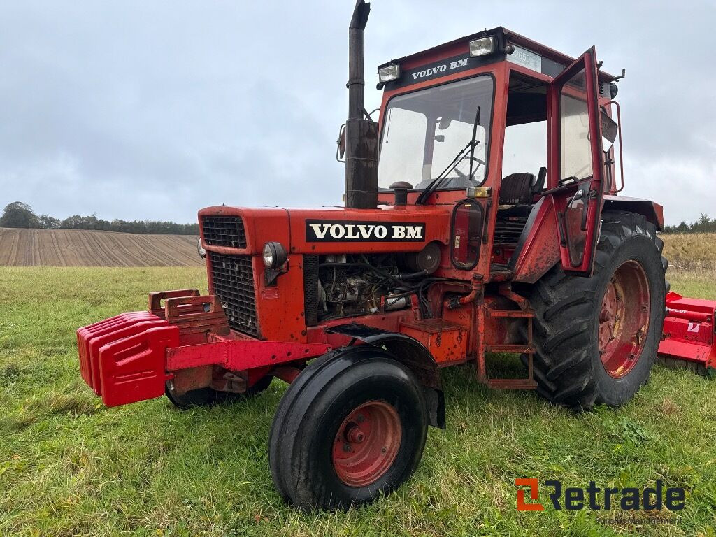 Volvo BM 2650 traktor - Γεωργικά μηχανήματα: φωτογραφία 1 Volvo BM 2650 traktor - Γεωργικά μηχανήματα: φωτογραφία 1