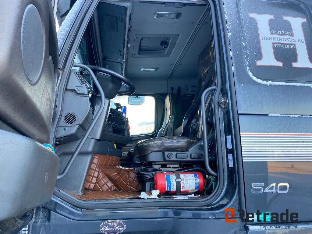 Volvo FH16,2012. Eu godkjent 6x2 asfaltbil - Ασφαλτοδιανομέας: φωτογραφία 4 Volvo FH16,2012. Eu godkjent 6x2 asfaltbil - Ασφαλτοδιανομέας: φωτογραφία 4