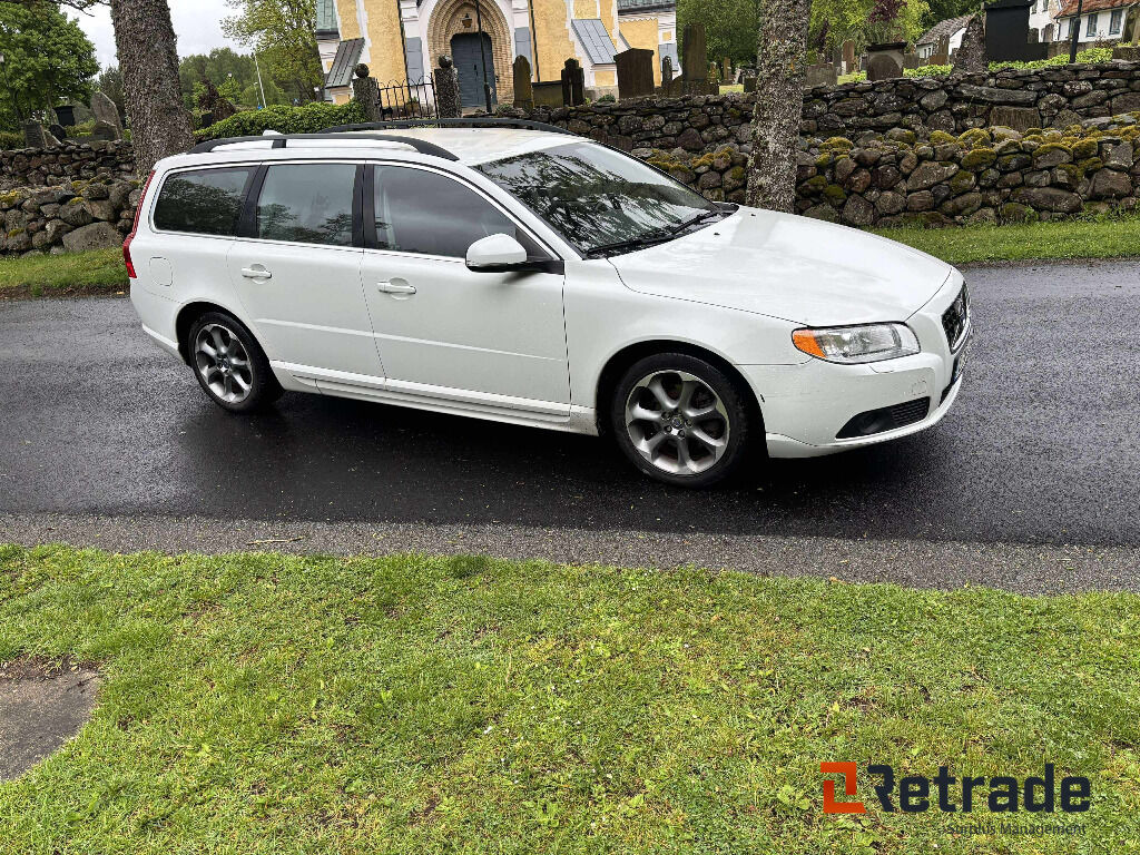 Volvo V70 1,6 D2 Momentum - Αυτοκίνητο: φωτογραφία 5 Volvo V70 1,6 D2 Momentum - Αυτοκίνητο: φωτογραφία 5