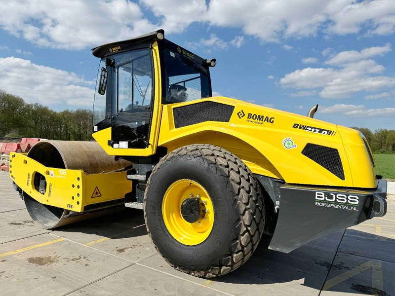 Bomag BW213D-5 - New / 2023 Model - Οδοστρωτήρας: φωτογραφία 3 Bomag BW213D-5 - New / 2023 Model - Οδοστρωτήρας: φωτογραφία 3