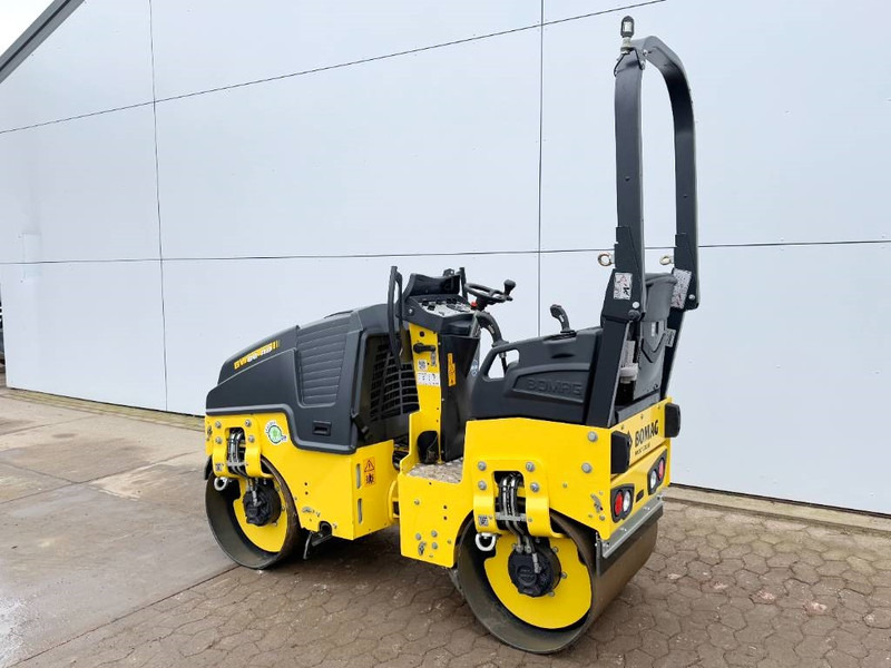 Bomag BW80AD-5 - New / Unused / 2023 / Kubota Engine - Οδοστρωτήρας: φωτογραφία 3 Bomag BW80AD-5 - New / Unused / 2023 / Kubota Engine - Οδοστρωτήρας: φωτογραφία 3