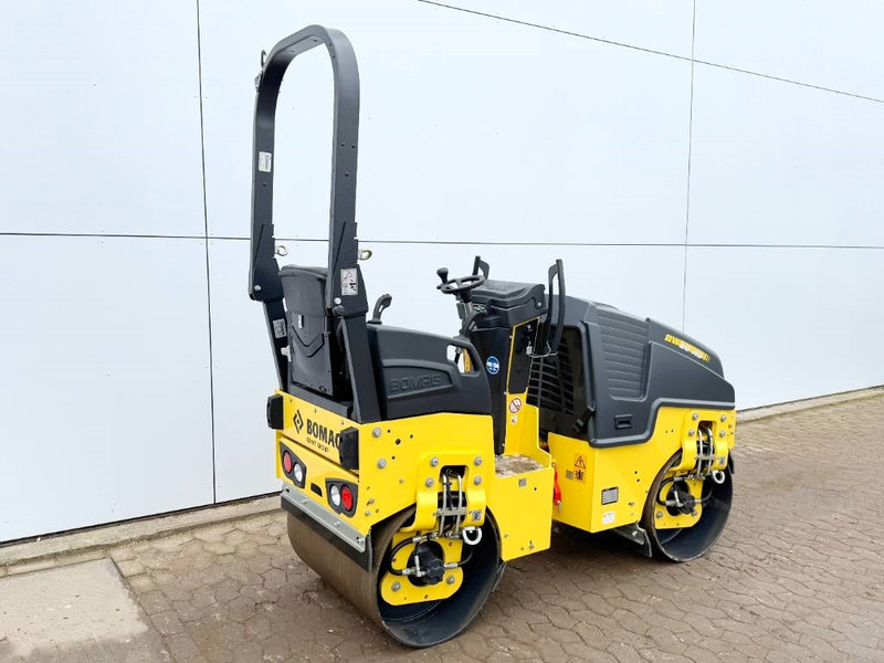 Bomag BW80AD-5 - New / Unused / 2023 / Kubota Engine - Οδοστρωτήρας: φωτογραφία 5 Bomag BW80AD-5 - New / Unused / 2023 / Kubota Engine - Οδοστρωτήρας: φωτογραφία 5