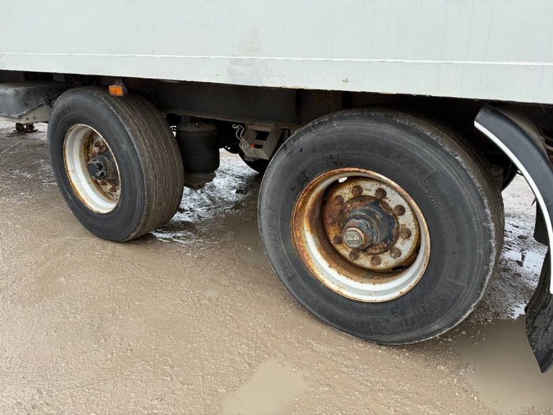 Επικαθήμενο κόφα Burg BPDO 12 20 - Tailgate broken / Dutch Trailer: φωτογραφία 6 Επικαθήμενο κόφα Burg BPDO 12 20 - Tailgate broken / Dutch Trailer: φωτογραφία 6