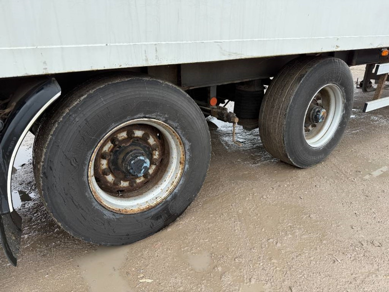 Επικαθήμενο κόφα Burg BPDO 12 20 - Tailgate broken / Dutch Trailer: φωτογραφία 7 Επικαθήμενο κόφα Burg BPDO 12 20 - Tailgate broken / Dutch Trailer: φωτογραφία 7