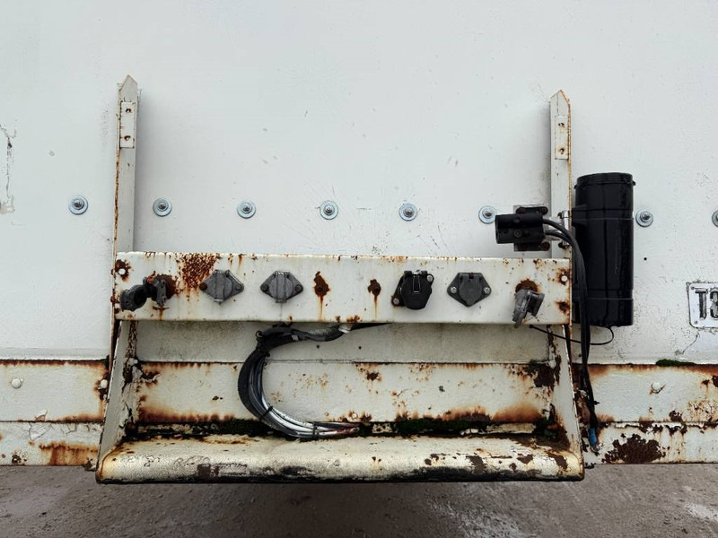 Επικαθήμενο κόφα Burg BPDO 12 20 - Tailgate broken / Dutch Trailer: φωτογραφία 13 Επικαθήμενο κόφα Burg BPDO 12 20 - Tailgate broken / Dutch Trailer: φωτογραφία 13