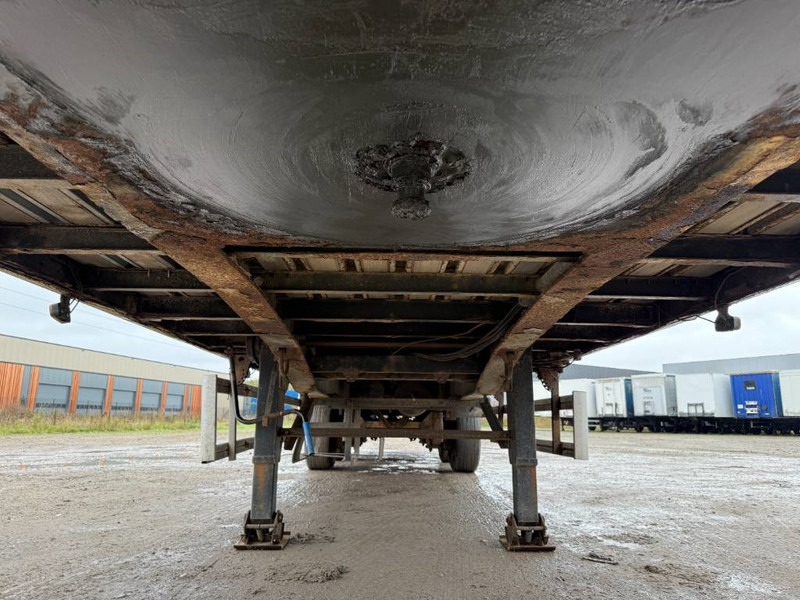 Επικαθήμενο κόφα Burg BPDO 12 20 - Tailgate broken / Dutch Trailer: φωτογραφία 8 Επικαθήμενο κόφα Burg BPDO 12 20 - Tailgate broken / Dutch Trailer: φωτογραφία 8