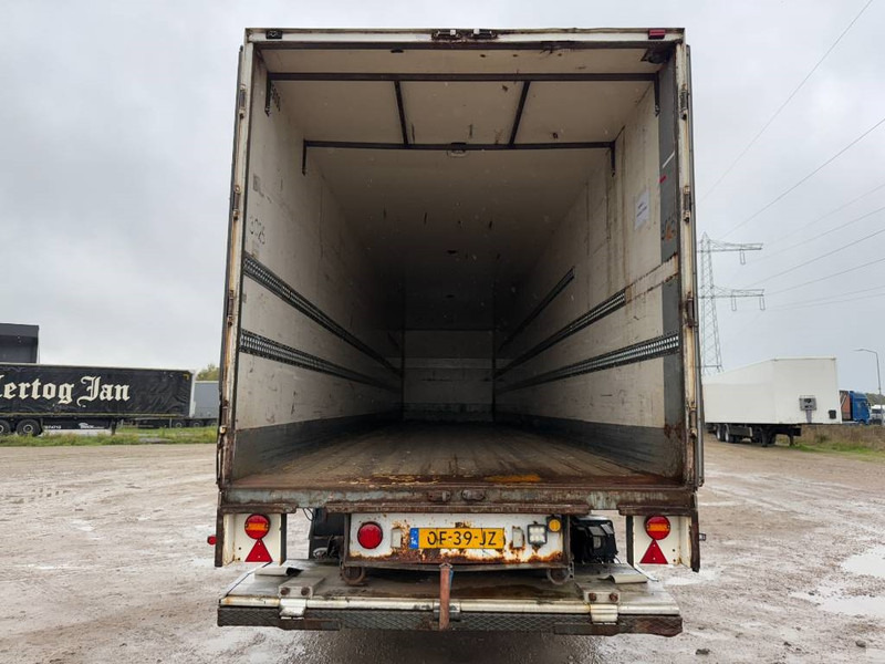 Επικαθήμενο κόφα Burg BPDO 12 20 - Tailgate broken / Dutch Trailer: φωτογραφία 14 Επικαθήμενο κόφα Burg BPDO 12 20 - Tailgate broken / Dutch Trailer: φωτογραφία 14