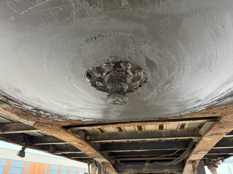 Επικαθήμενο κόφα Burg BPDO 12 20 - Tailgate broken / Dutch Trailer: φωτογραφία 9 Επικαθήμενο κόφα Burg BPDO 12 20 - Tailgate broken / Dutch Trailer: φωτογραφία 9