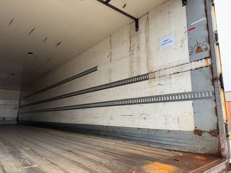 Επικαθήμενο κόφα Burg BPDO 12 20 - Tailgate broken / Dutch Trailer: φωτογραφία 17 Επικαθήμενο κόφα Burg BPDO 12 20 - Tailgate broken / Dutch Trailer: φωτογραφία 17