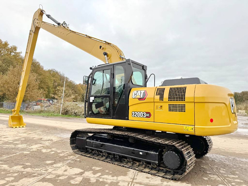 Cat 320D3 GC - 16 Meter Long Reach / New / Unused - Εκσκαφέας: φωτογραφία 2 Cat 320D3 GC - 16 Meter Long Reach / New / Unused - Εκσκαφέας: φωτογραφία 2