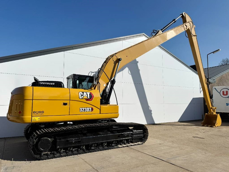 Cat 323D3 - 16 Meter Long Reach / New / Unused - Εκσκαφέας: φωτογραφία 4 Cat 323D3 - 16 Meter Long Reach / New / Unused - Εκσκαφέας: φωτογραφία 4