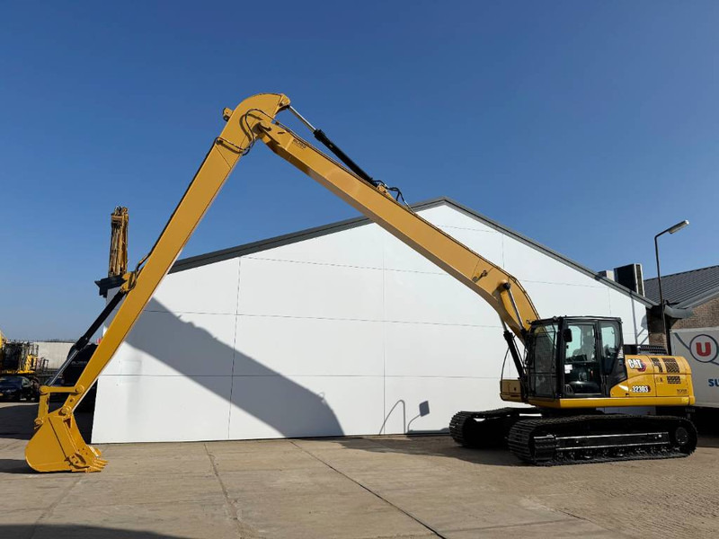 Cat 323D3 - 16 Meter Long Reach / New / Unused - Εκσκαφέας: φωτογραφία 1 Cat 323D3 - 16 Meter Long Reach / New / Unused - Εκσκαφέας: φωτογραφία 1