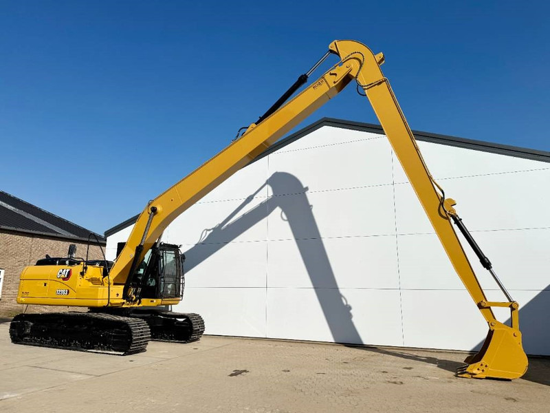 Cat 323D3 - 16 Meter Long Reach / New / Unused - Εκσκαφέας: φωτογραφία 5 Cat 323D3 - 16 Meter Long Reach / New / Unused - Εκσκαφέας: φωτογραφία 5