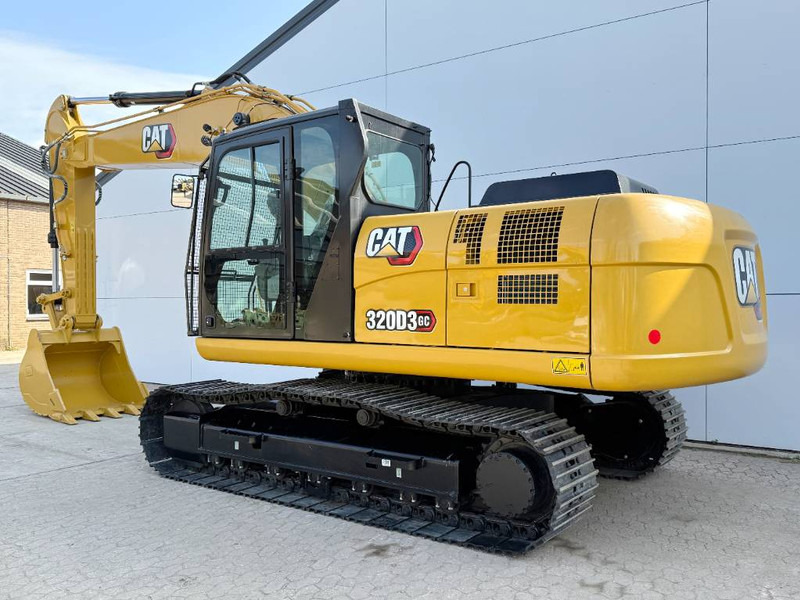 Cat 323D3 *2025 Model* - Hammer Lines - Ερπυστριοφόρος εκσκαφέας: φωτογραφία 3 Cat 323D3 *2025 Model* - Hammer Lines - Ερπυστριοφόρος εκσκαφέας: φωτογραφία 3