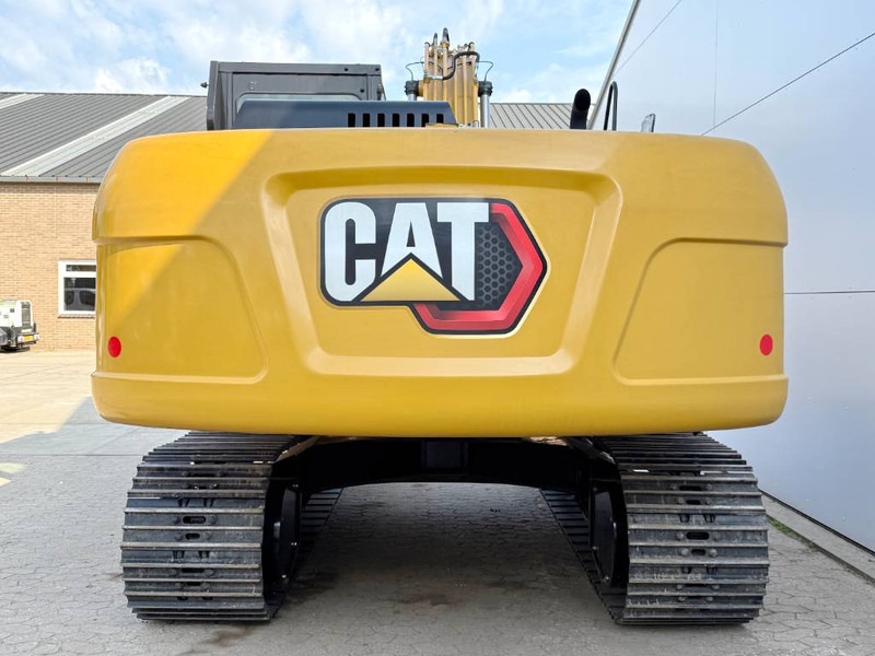 Cat 323D3 *2025 Model* - Hammer Lines - Ερπυστριοφόρος εκσκαφέας: φωτογραφία 4 Cat 323D3 *2025 Model* - Hammer Lines - Ερπυστριοφόρος εκσκαφέας: φωτογραφία 4