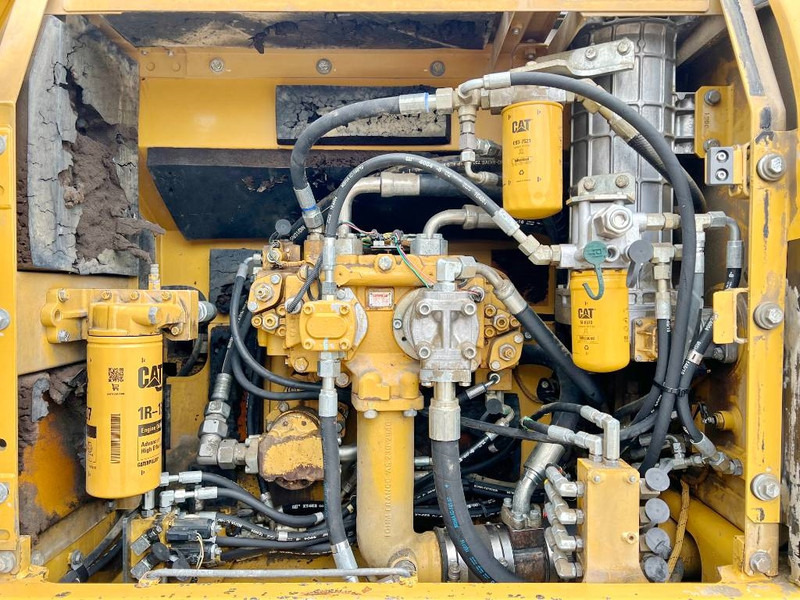 Ερπυστριοφόρος εκσκαφέας Cat 329D + Wimmer Jura Luna 3.100 Surface Drill Rig: φωτογραφία 15