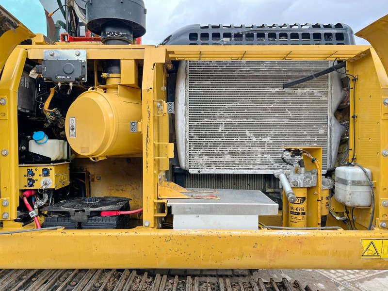 Ερπυστριοφόρος εκσκαφέας Cat 329D + Wimmer Jura Luna 3.100 Surface Drill Rig: φωτογραφία 14