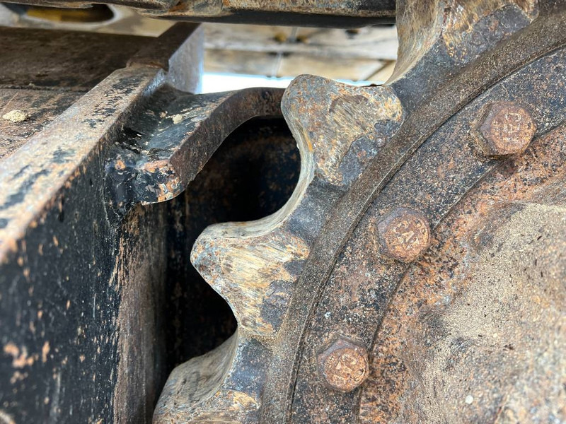 Ερπυστριοφόρος εκσκαφέας Cat 329D + Wimmer Jura Luna 3.100 Surface Drill Rig: φωτογραφία 20