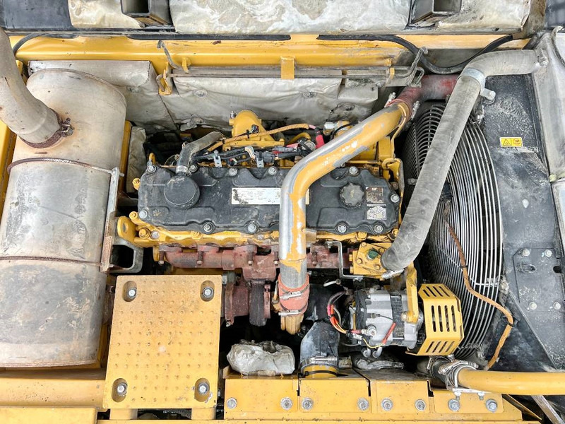 Ερπυστριοφόρος εκσκαφέας Cat 329D + Wimmer Jura Luna 3.100 Surface Drill Rig: φωτογραφία 16