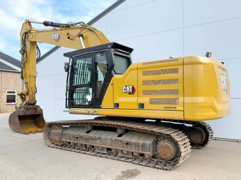 Cat 330 Next Gen German Machine / Oilquick / Auto Lube - Ερπυστριοφόρος εκσκαφέας: φωτογραφία 3 Cat 330 Next Gen German Machine / Oilquick / Auto Lube - Ερπυστριοφόρος εκσκαφέας: φωτογραφία 3