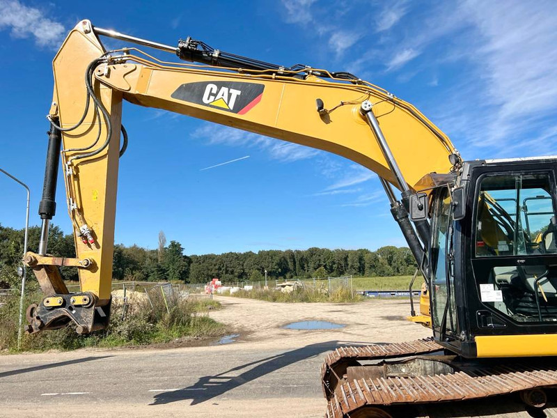 Ερπυστριοφόρος εκσκαφέας Cat 330FLN - Excellent Condition / Low Hours / CE: φωτογραφία 9