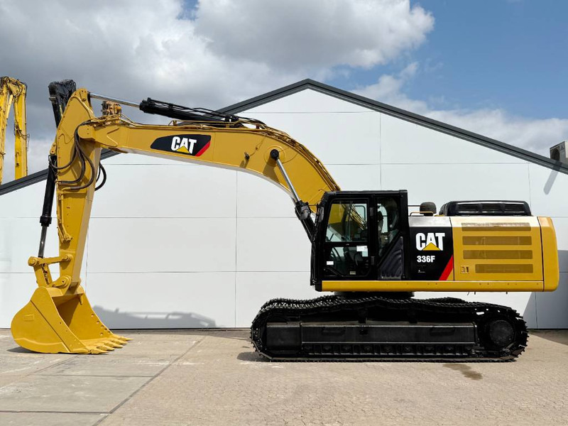 Cat 336FLN - Automatic Greasing / Backup Camera - Ερπυστριοφόρος εκσκαφέας: φωτογραφία 1 Cat 336FLN - Automatic Greasing / Backup Camera - Ερπυστριοφόρος εκσκαφέας: φωτογραφία 1