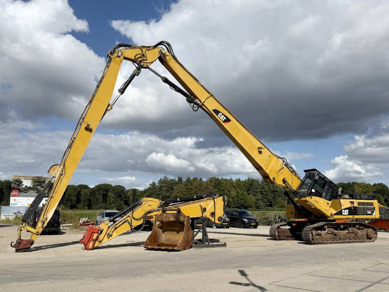 Cat 345C UHD 27m - Hydr Undercarriage / German Machine - Ερπυστριοφόρος εκσκαφέας: φωτογραφία 1 Cat 345C UHD 27m - Hydr Undercarriage / German Machine - Ερπυστριοφόρος εκσκαφέας: φωτογραφία 1