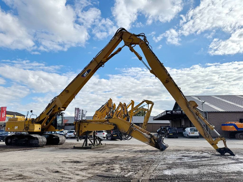 Cat 345CL UHD - 30m Demolition / Hydr Undercarriage - Ερπυστριοφόρος εκσκαφέας: φωτογραφία 5 Cat 345CL UHD - 30m Demolition / Hydr Undercarriage - Ερπυστριοφόρος εκσκαφέας: φωτογραφία 5