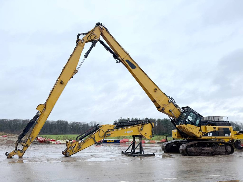 Cat 345CL UHD - Hydr Undercarriage / Bucket Included - Ερπυστριοφόρος εκσκαφέας: φωτογραφία 1 Cat 345CL UHD - Hydr Undercarriage / Bucket Included - Ερπυστριοφόρος εκσκαφέας: φωτογραφία 1