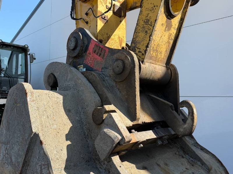 Ερπυστριοφόρος εκσκαφέας Cat 345DL - German Machine / Automatic Greasing: φωτογραφία 18 Ερπυστριοφόρος εκσκαφέας Cat 345DL - German Machine / Automatic Greasing: φωτογραφία 18
