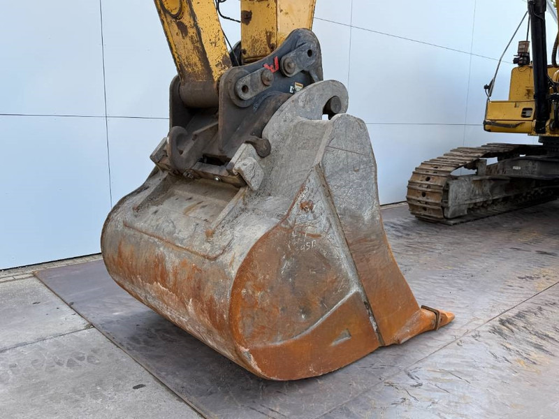 Ερπυστριοφόρος εκσκαφέας Cat 345DL - German Machine / Automatic Greasing: φωτογραφία 20 Ερπυστριοφόρος εκσκαφέας Cat 345DL - German Machine / Automatic Greasing: φωτογραφία 20