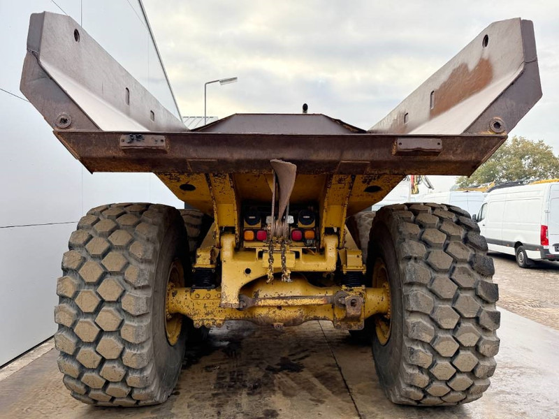 Cat 740 - Automatic Greasing / Body Heating / AC - Αρθρωτό φορτηγό: φωτογραφία 3 Cat 740 - Automatic Greasing / Body Heating / AC - Αρθρωτό φορτηγό: φωτογραφία 3