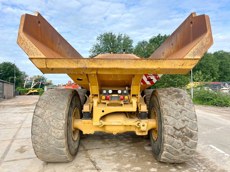 Cat 740B - Automatic Greasing / Camera / Airco - Αρθρωτό φορτηγό: φωτογραφία 3 Cat 740B - Automatic Greasing / Camera / Airco - Αρθρωτό φορτηγό: φωτογραφία 3