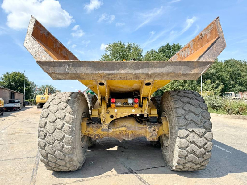 Cat 745C - Central Greasing / Backup Camera - Αρθρωτό φορτηγό: φωτογραφία 3 Cat 745C - Central Greasing / Backup Camera - Αρθρωτό φορτηγό: φωτογραφία 3