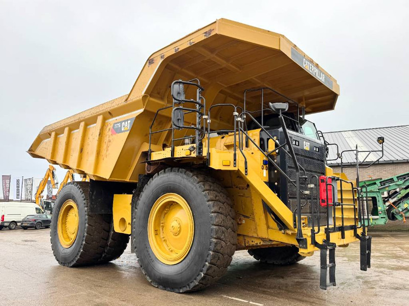 Cat 777G - German Machine | TA1 report available - Ανατρεπόμενο όχημα μεταφοράς λατομικών υλικών: φωτογραφία 5 Cat 777G - German Machine | TA1 report available - Ανατρεπόμενο όχημα μεταφοράς λατομικών υλικών: φωτογραφία 5